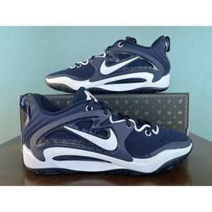 Nike KD 15 TB Midnight Navy/White Basketball Shoes Men’s Size 14 DX6648-401